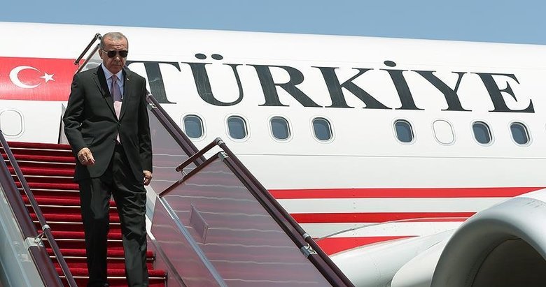Başkan Erdoğan Irak’a gidecek