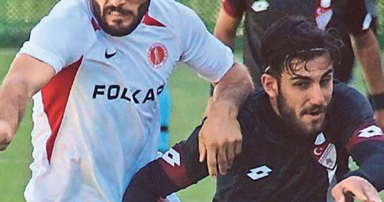 Bergama Belediye Hendekspor’a teslim