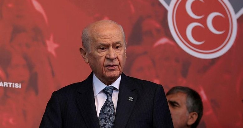 Bahçeli: Dökülen her şehit kanının hesabı damla damla sorulacaktır