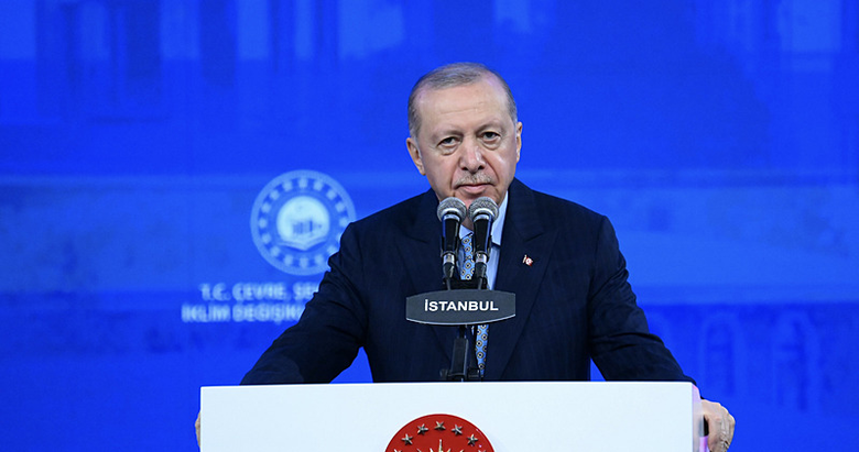 TOKİ KURA ÇEKİMİ BAŞLADI | Başkan Erdoğan düğmeye bastı: Yeni evler sahiplerini bulacak!