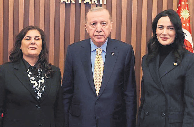 Başkan Erdoğan: Ülkemiz için tüm önlemler alındı