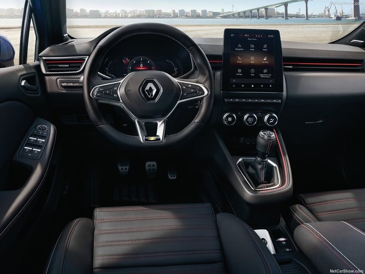 Yeni Renault Clio en iyi otomobil seçildi