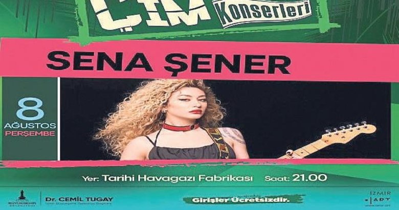 İzmirliler Ağustos’ta kültür ve sanata doyacak