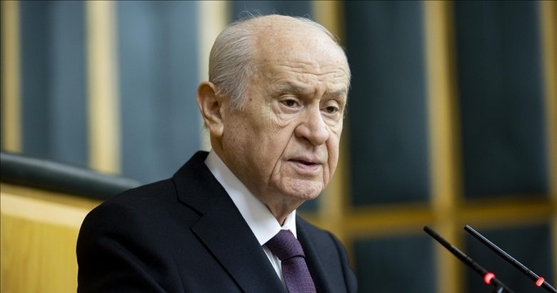 Son dakika: MHP lideri Bahçeli’den şehitlerimiz için taziye mesajı