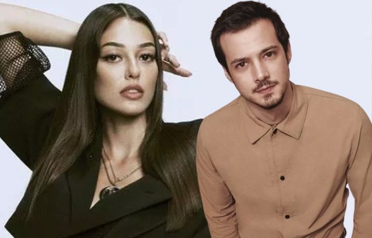 Dilan Çiçek Deniz ve Mert Yazıcıoğlu’nun ilişkisi bakın nasıl başlamış! Meğer...