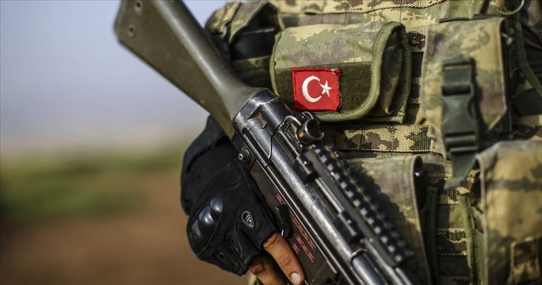 MSB: Komandolar PKK/YPG’li 32 teröristi etkisiz hale getirdi