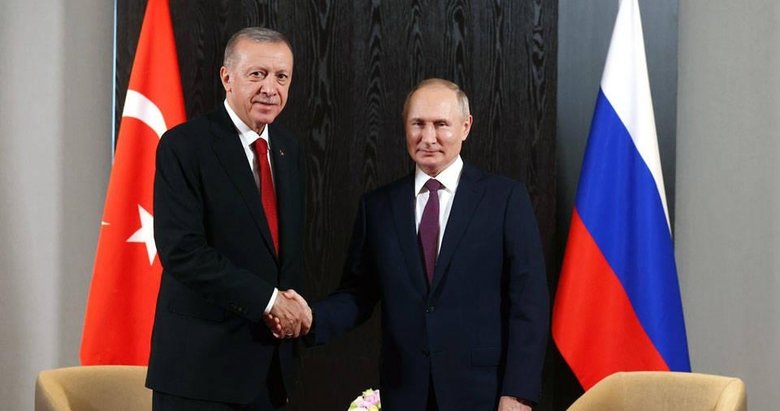 Başkan Erdoğan Putin ile görüştü! Destek mesajı