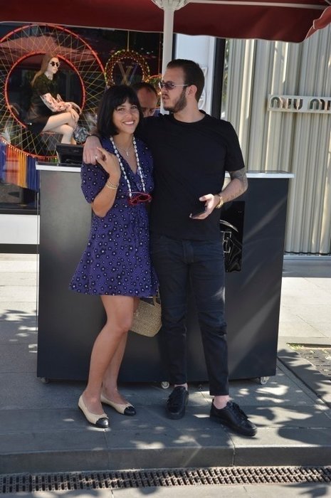 Babasından onay alan Melisa Ural sevgilisiyle fotoğrafını paylaştı