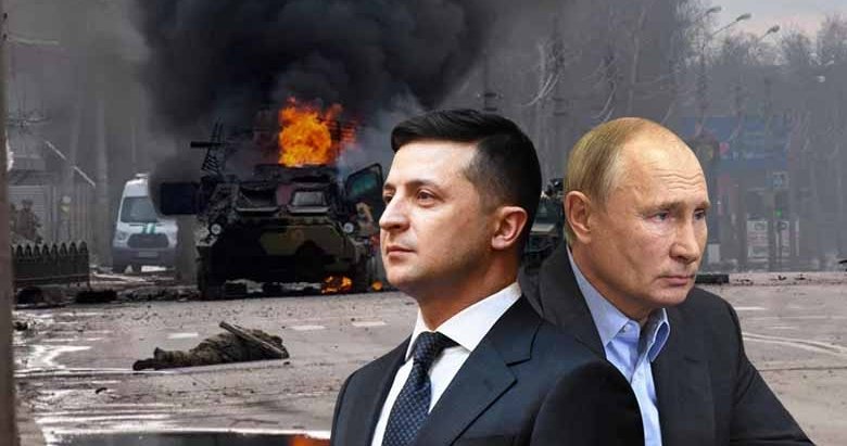 Rusya-Ukrayna savaşında 5. gün! Ukraynalılar Kiev’de direniyor... İşte dakika dakika son gelişmeler...