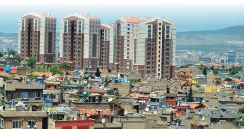 2000’den önce yapılan tüm binalar yenilenmeli