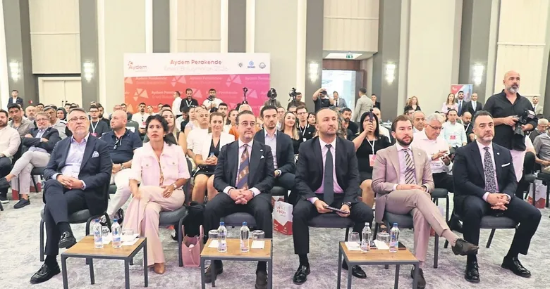 AYDEM, iş insanlarını ‘enerji’ gündemiyle bir araya getirdi