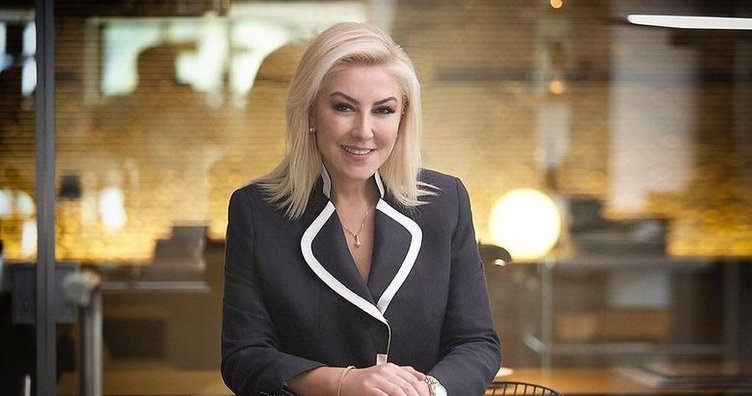 Şebnem Bursalı’ya yeni görev! Artık Genel Merkez’de olacak