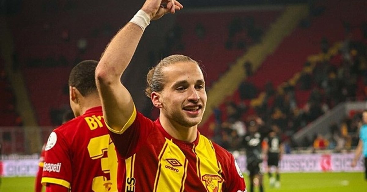 Göztepe Son 26 yılın en iyisi