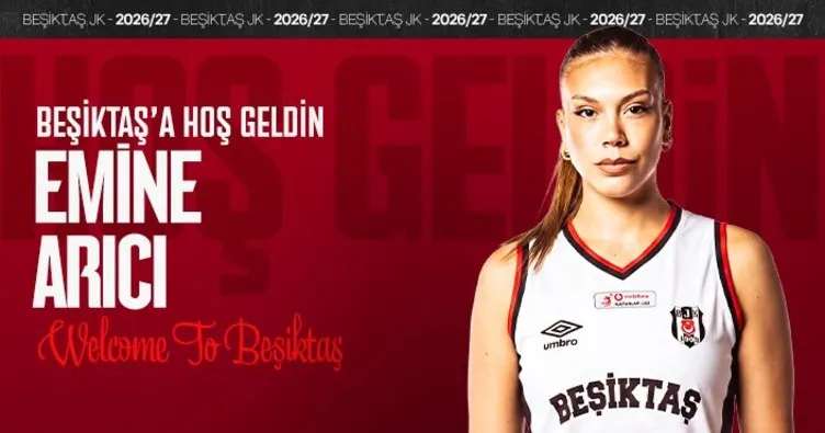 En son Göztepe’de oynamıştı! Beşiktaş’a transfer oldu