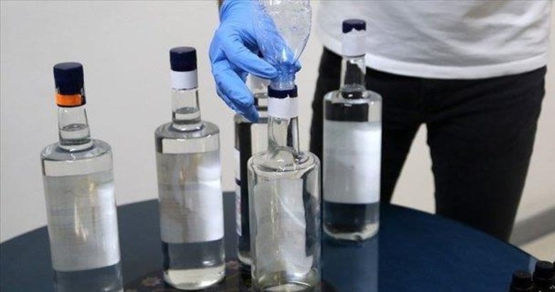 Prof Dr. Aksun: Bir kadeh sahte içki bile zehirleyerek öldürebilir