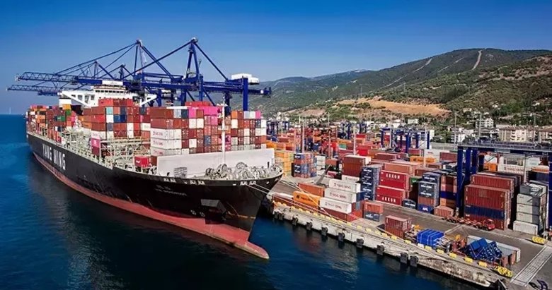 Ticaret Bakanlığı illerin ihracat performansını açıkladı: 1 milyar doların üzerinde ihracat