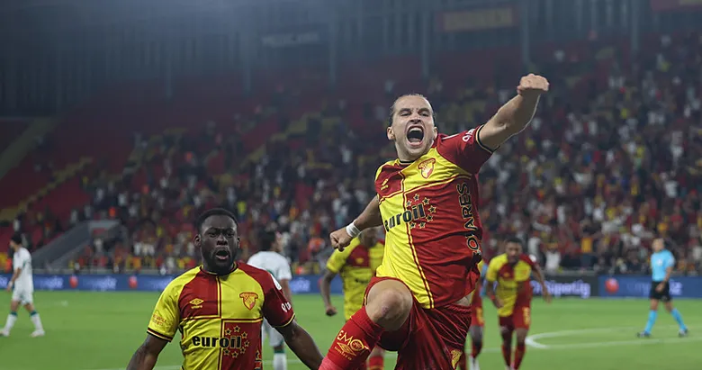 Göztepe’nin yeni hedefi Fenerbahçe