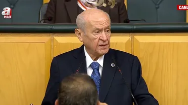 MHP lideri Bahçeli AB’ye sert sözler