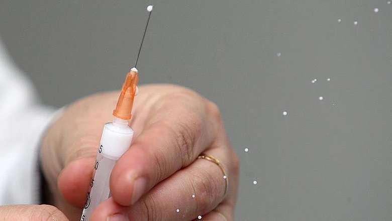 Yerli aşıda yeni gelişme! Bir aşama daha tamam