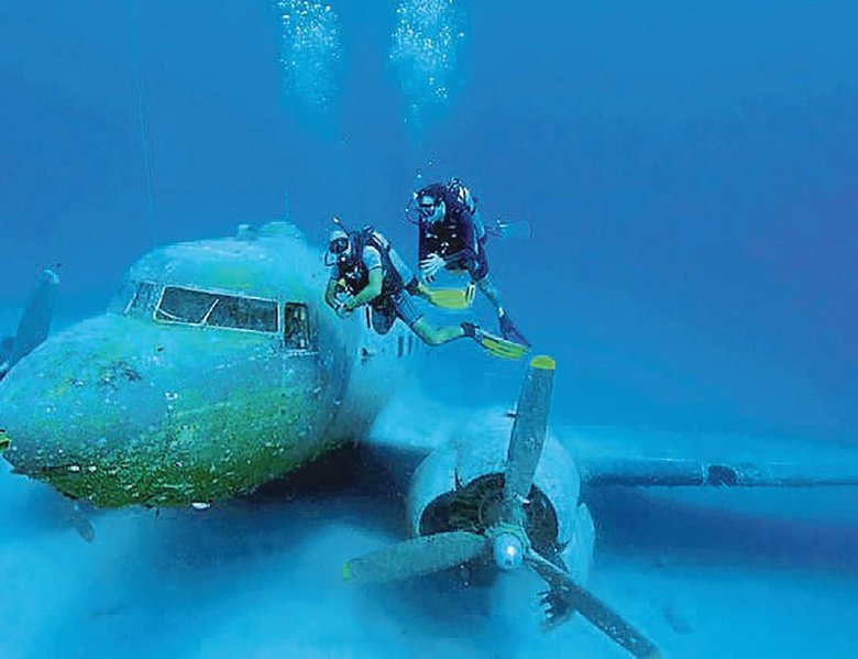 Akdeniz’in sualtı hazinesi dalış turizminin gözdesi