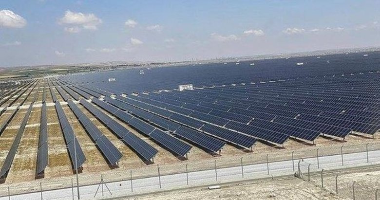 İngiltere’den Türkiye’nin en büyük güneş enerjisi santralini inşa edecek olan Kalyon Holding’e finansman