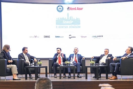 ‘Kentin dönüşümünü hızlandırmak istiyoruz’