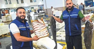 Balıkçının altın sezonu