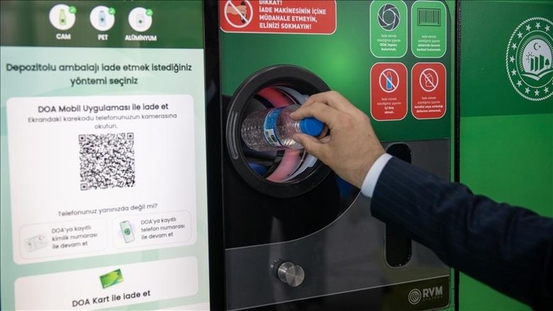 ’Depozito Yönetim Sistemi’ İzmir’de hayata geçiyor