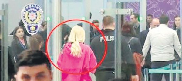 Havalimanındaki vukuatı başına dert açtı! Aleyna Tilki’ye hapis cezası...