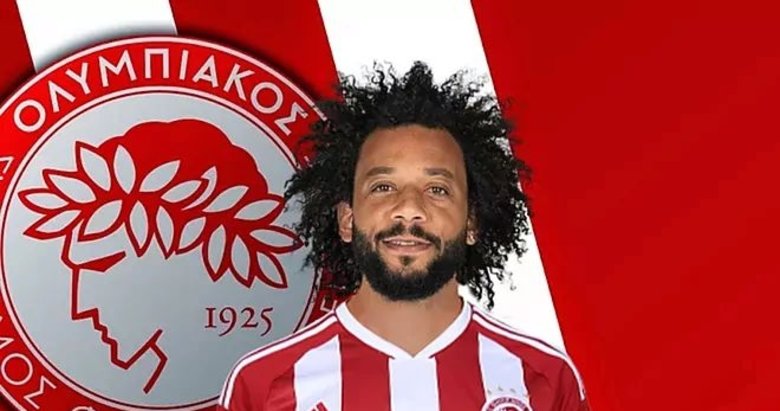 Kara Kartal’dan Marcelo sürprizi