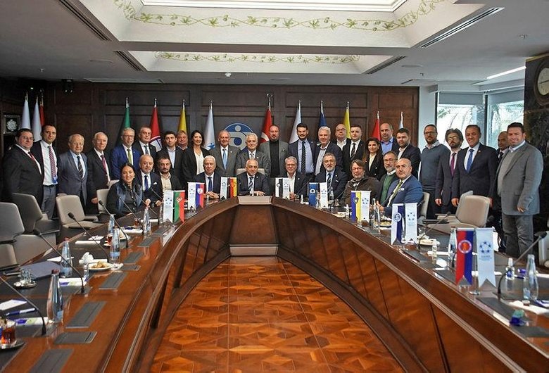 TFF Başkanı Büyükekşi: İzmir, benim için çok önemli