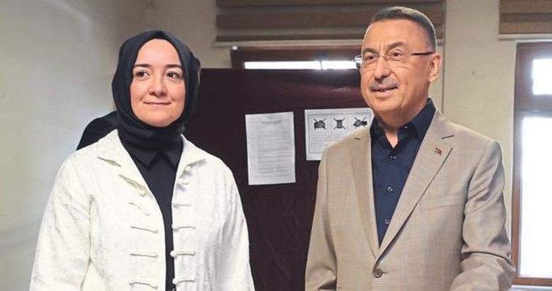 Fuat Oktay: ‘Türkiye Yüzyılı’na yürüyeceği