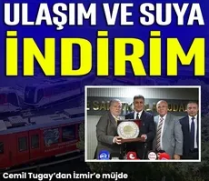 Ulaşım ve suya indirim