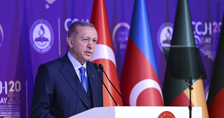 Başkan Erdoğan’dan ABD’ye terör desteği tepkisi