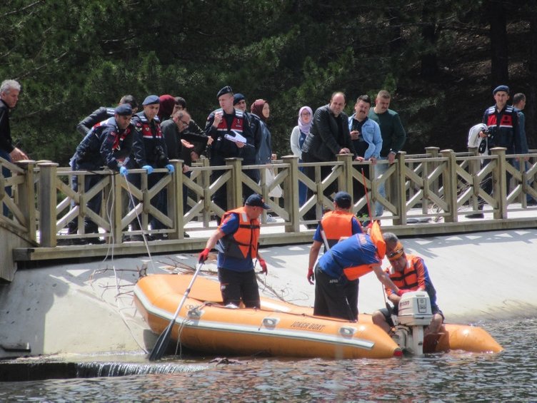Afyon’da piknik faciası! Boğulma tehlikesi geçiren öğreniciyi kurtarmaya çalışan 4 kişi...