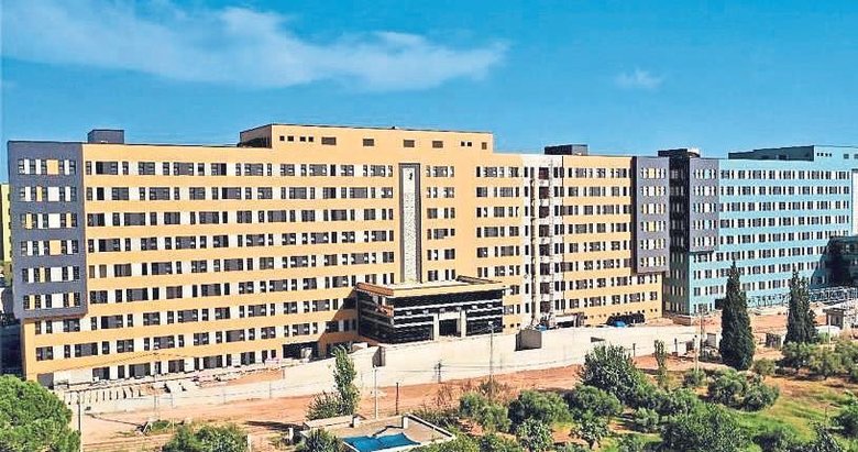 Aydın Şehir Hastanesi’nde geri sayım başladı