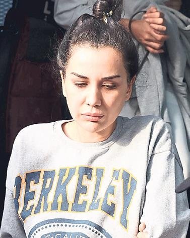 Gösteriş ve şaşaanın sonu demir parmaklıklar