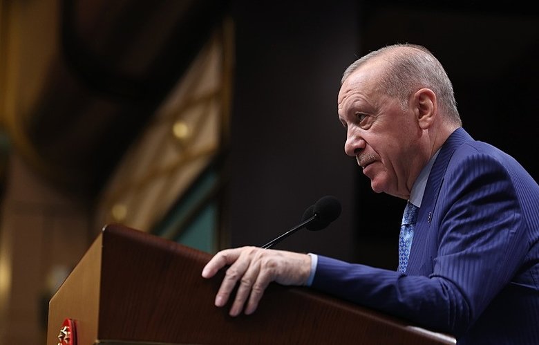 Başkan Erdoğan: Sosyal medya kanalizasyona dönüştü