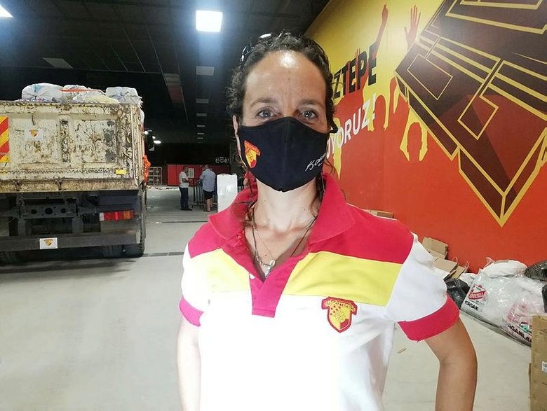 Göztepeli taraftarlardan Marmaris ve Bodrum’a yardım eli