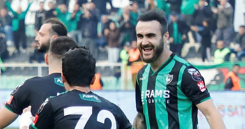 Denizlispor’a Malatya morali