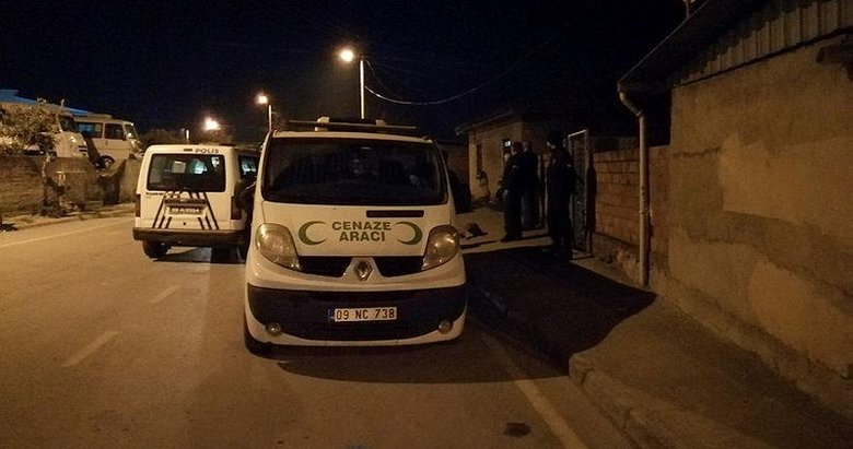 Aydın’da yalnız yaşayan 92 yaşındaki kadın boğularak öldürülmüş halde bulundu