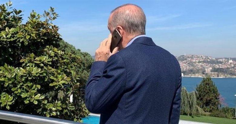 İletişim Başkanı Fahrettin Altun, Başkan Erdoğan’ın fotoğrafıyla paylaştı: Müjdeler olsun!