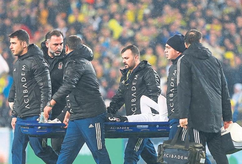 Kadıköy’de Kartal şov