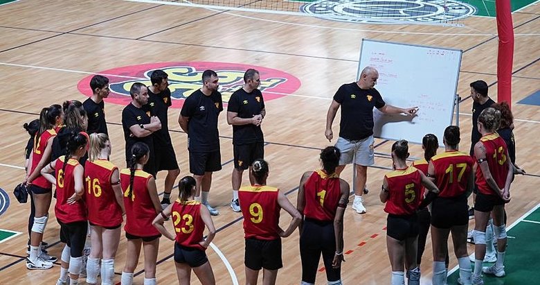 23 yıl sonra yeniden! Göztepe’nin sultanları Avrupa’da İzmir’i temsil etmek istiyor