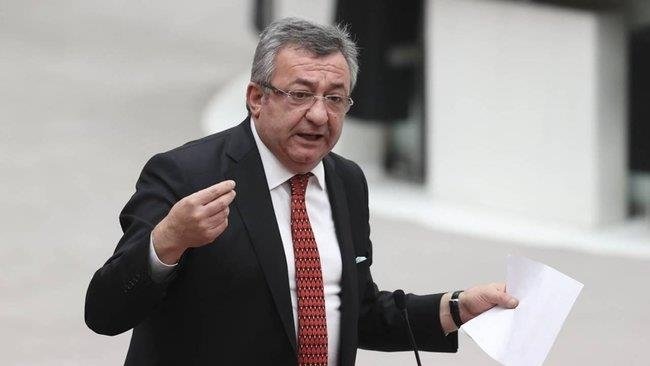 CHP’li Engin Altay’ın Başkan Erdoğan’ı hedef alan tehditlerine suç duyurusu