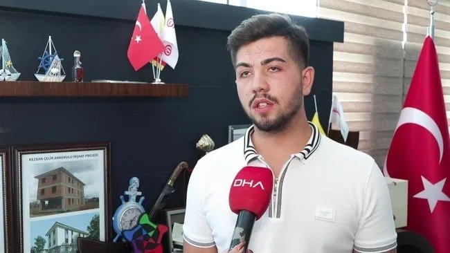 15 milyonluk Ferrari hurdaya dönmüştü! 5 gün önce aracı satın alan sahibinden açıklama geldi: Araca binemeden gitti...