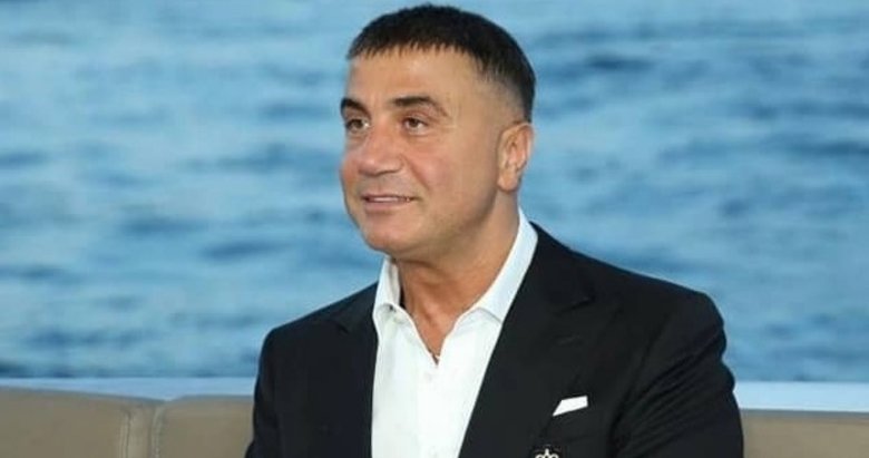 Sedat Peker hakkında yakalama kararı