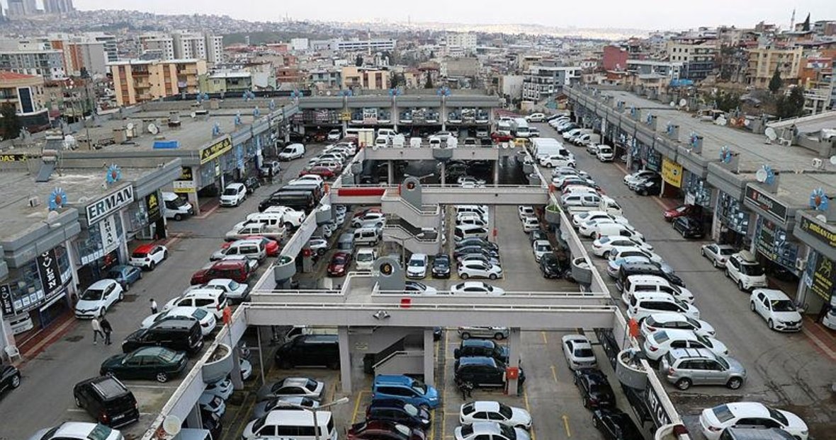 Otomobilde Al Sat Donemini Bitiren Calisma