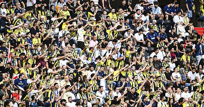 Fenerbahçe, LASK Linz karşısında galip