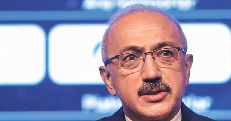 Kararlılığımızı gösteriyoruz